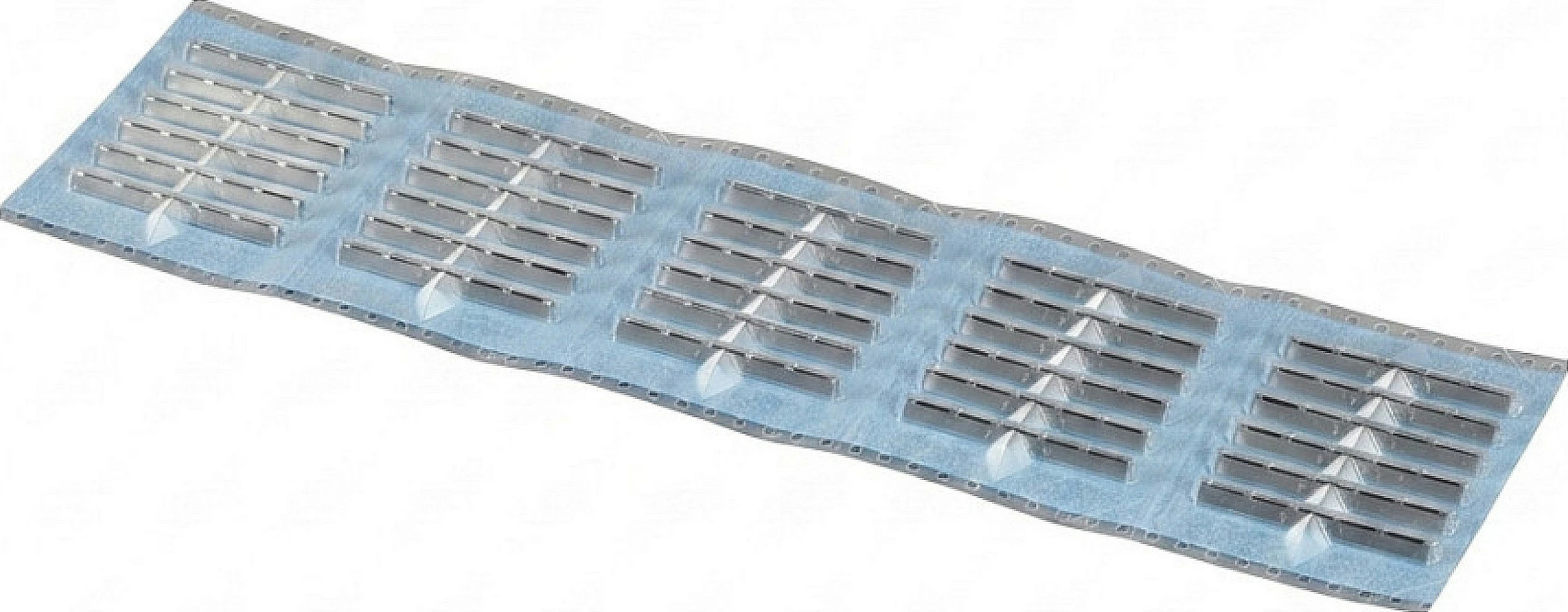 Mbrojtës për lidhje krimpuese EFB Elektronik TS0338/96, 150 copë
