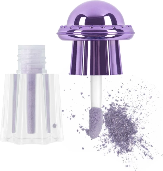 Hije për sy pluhur Wibo Stardust Loose Eyeshadow 02 Aurora për femra, 1 art
