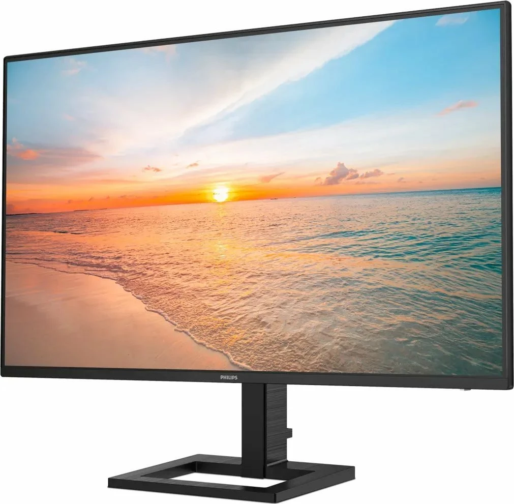 Monitor Philips E-Line 24E1N1300AE/00 23.8\" IPS Full HD 100Hz USB-C, i zi