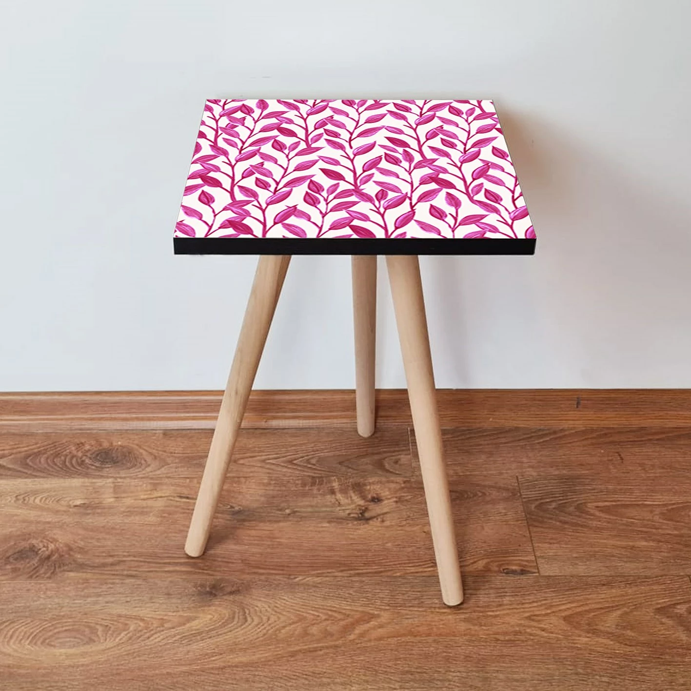 Tavolinë anësore Skye Decor, fuchsia, Shp378