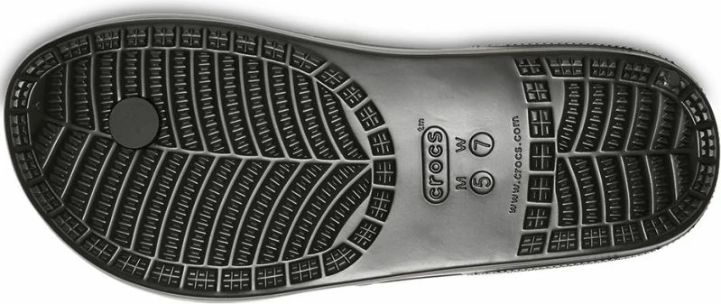 Papuqe Crocs Classic II Flip 206119 001, të zeza