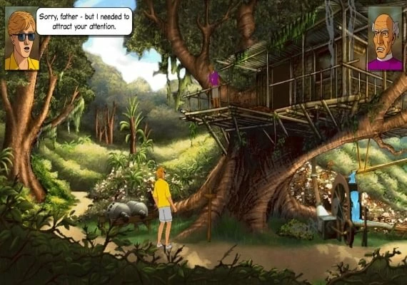 Broken Sword - Complete Package EN Global