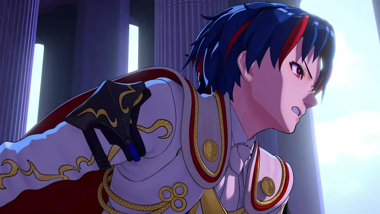 Lojë Nintendo Fire Emblem Engage, Nintendo Switch, PEGI 12