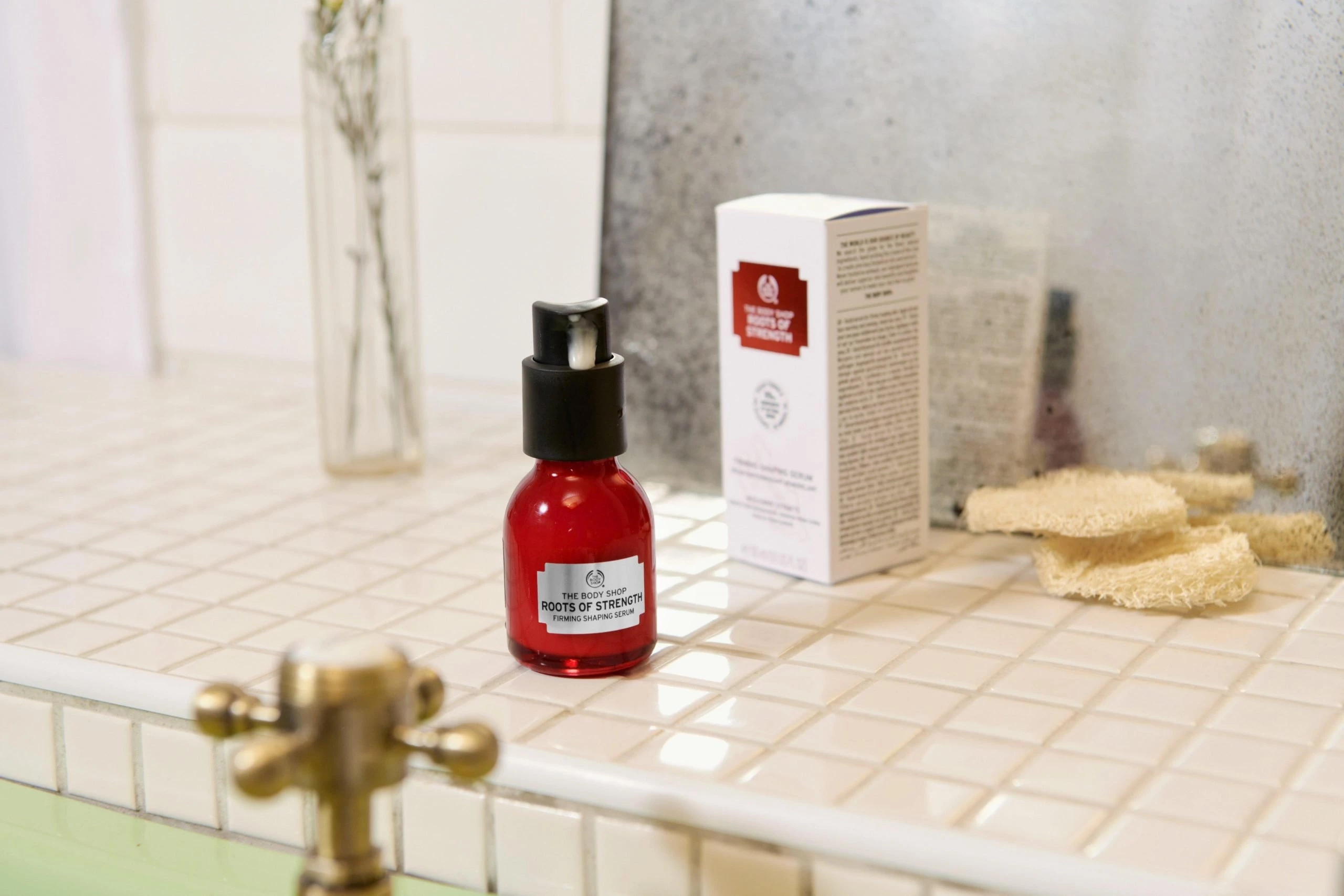 Roots of Strength Firming Shaping - Serum 30 ML