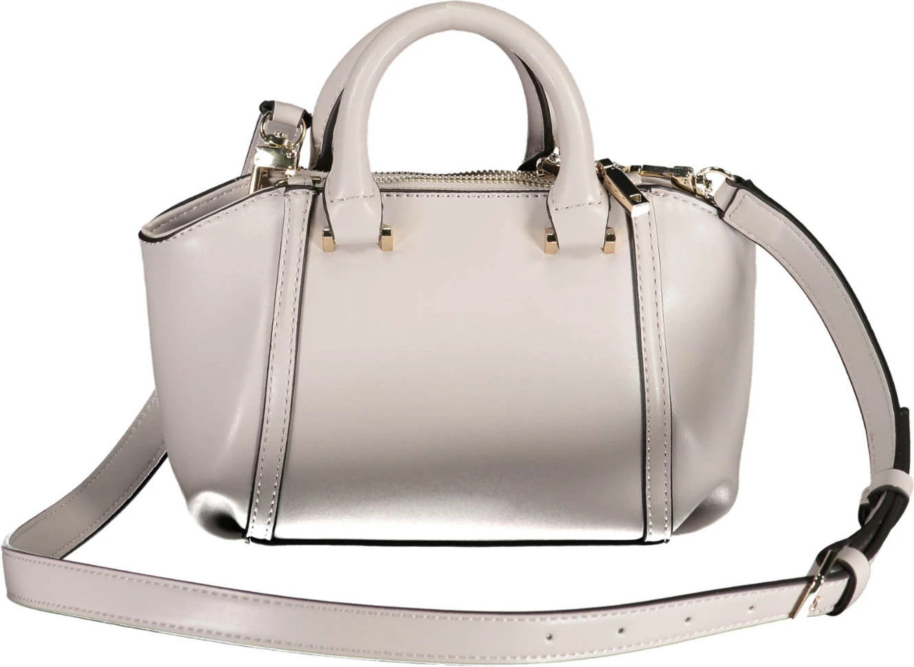 Çantë femra GUESS JEANS, gri
