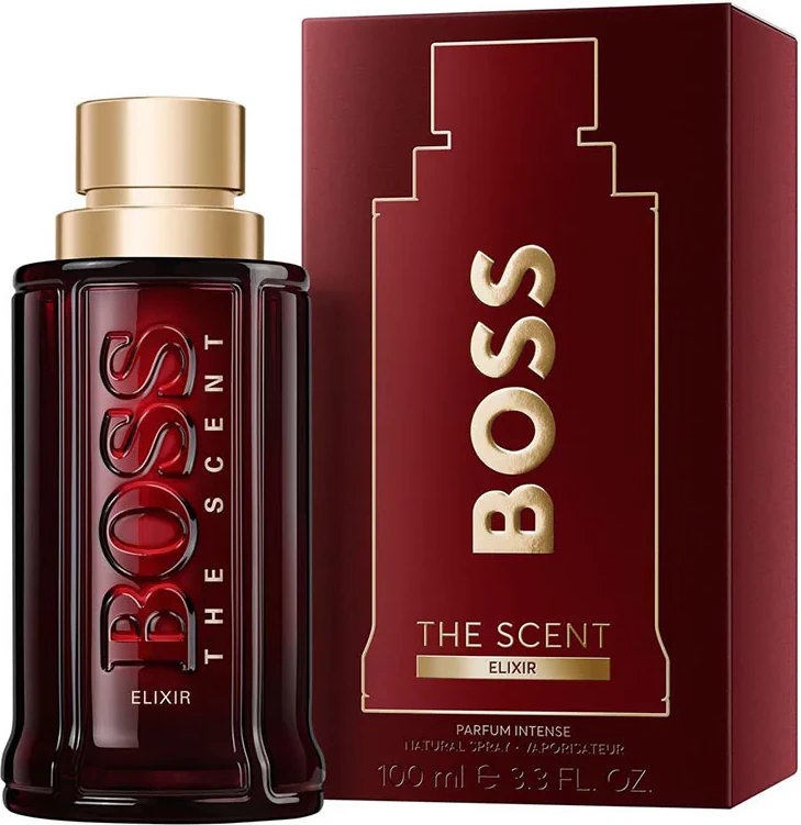 Eau de Parfum Boss The Scent Elixir, 100ml