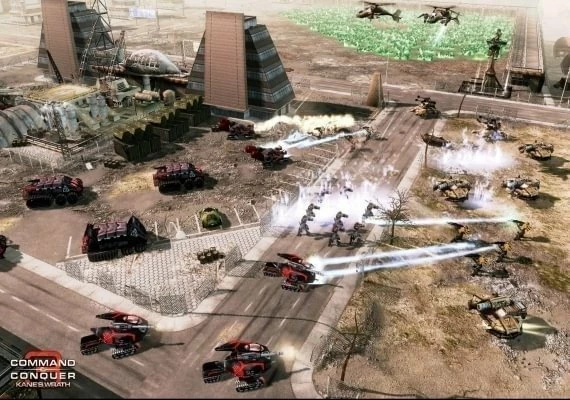 Command & Conquer 3: Kane's Wrath DLC EN/FR/IT/PL/CS/RU/ES Global
