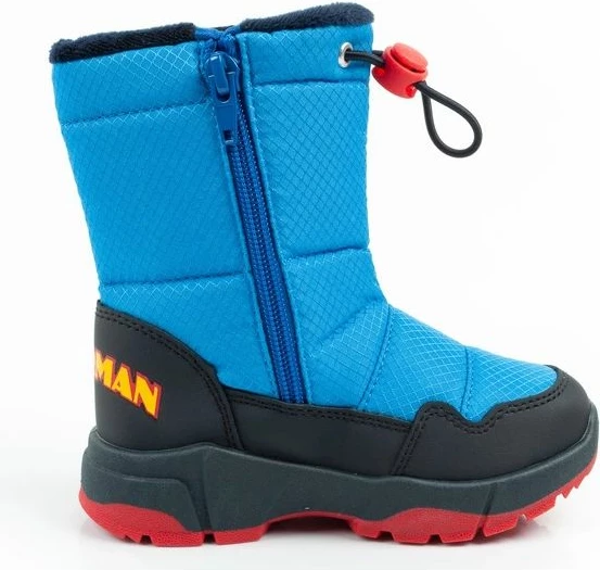 Çizme dimri për djem Leomil Superman