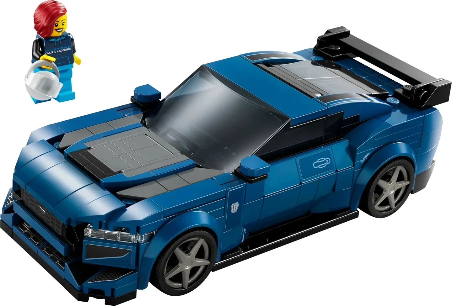Set LEGO SPEED CHAMPIONS 76920 Ford Mustang Dark Horse
