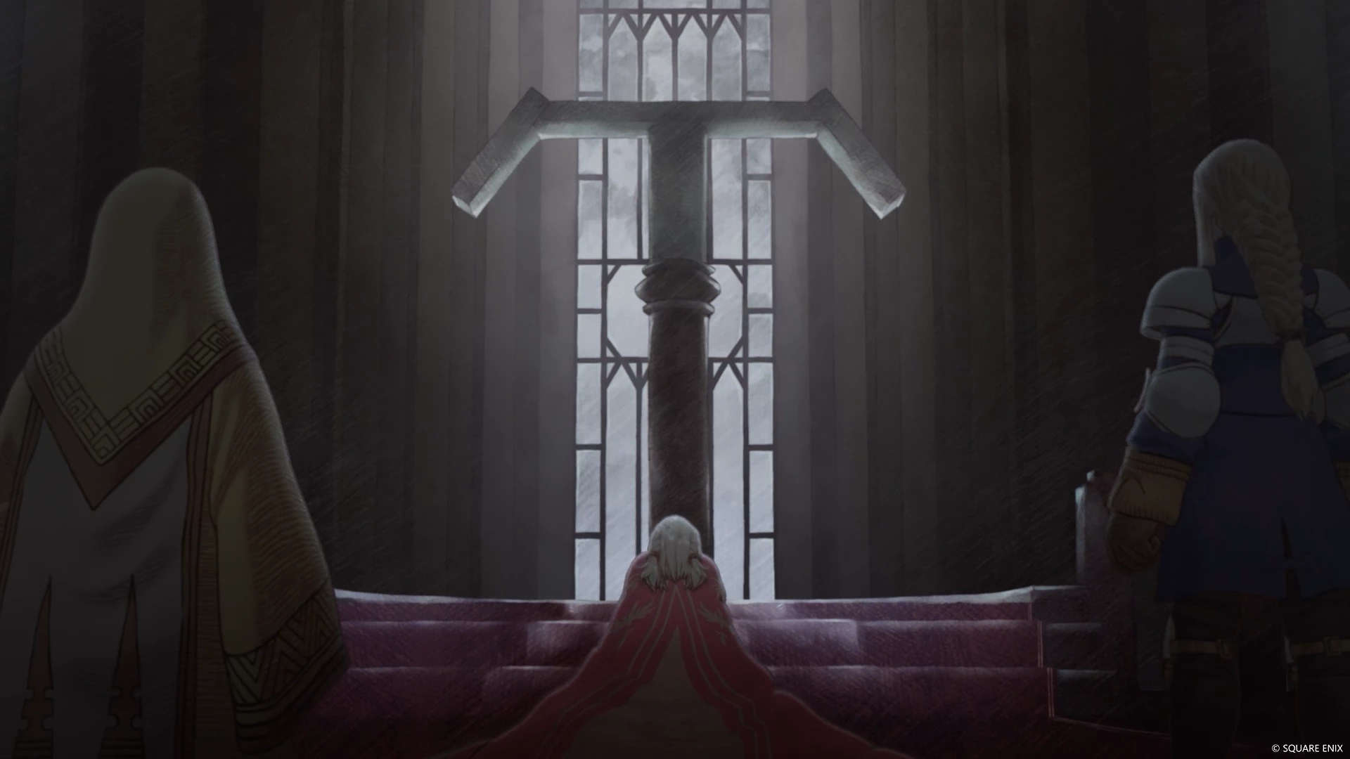 Lojë Square Enix Final Fantasy Tactics: Ivalice Chronicles për Nintendo Switch