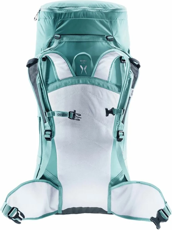 Çantë shpine Deuter për femra, blu