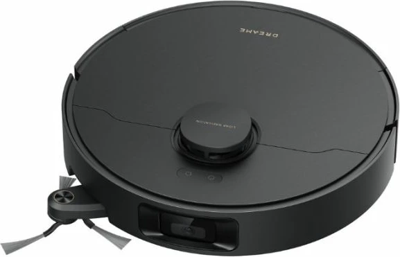 Robot fshesë me korent DREAME D20 Pro Plus, 13000Pa, me mop 350ml + depo pluhuri 500ml, me stacion zbrazje automatike 5L, zi