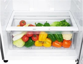 Frigorifer LG GTF744PZPED 509 L No Frost, platinum