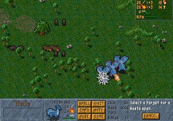 Master of Magic: Classic EN Global