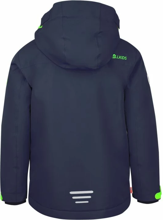 Jakne për fëmijë Trollkids, navy blue [Madhësia: 104]