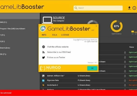 GameLibBooster EN Global