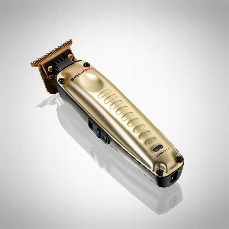 Makinë rroje BaBylissPRO Lo-Pro FX FX726GE, teh T Gold Titanium 40mm, bateri Li-ion 240 min, përdorim me kabëll/pa kabëll, Gold