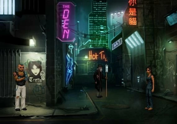 Technobabylon EN Global