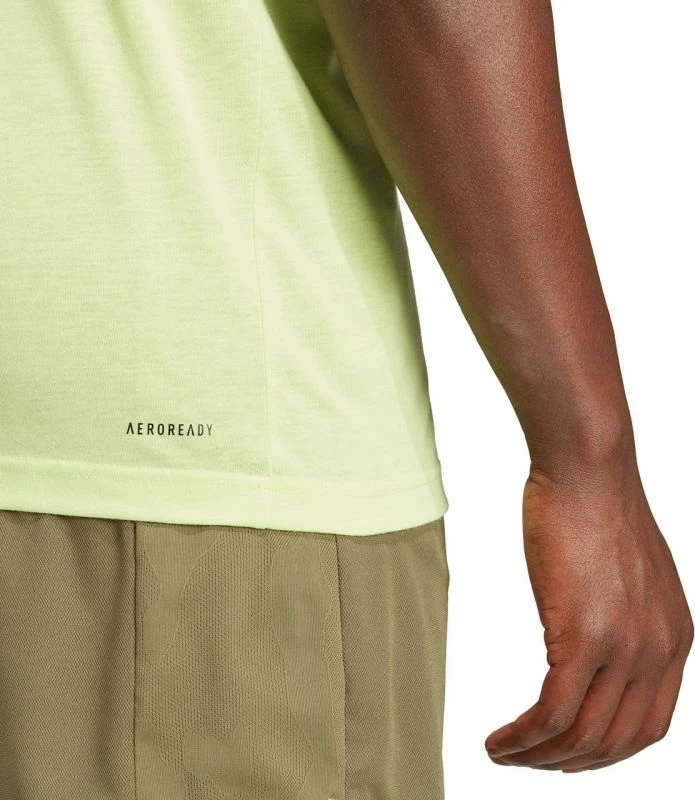 Maicë stërvitore adidas për meshkuj, e gjelbër