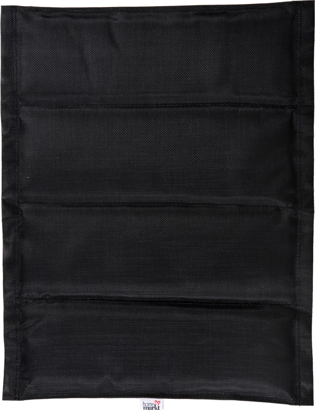 Pëlhurë zëvendësuese Textilene për shezlongje AIGAIO, ngjyrë e zezë, FH6064.01