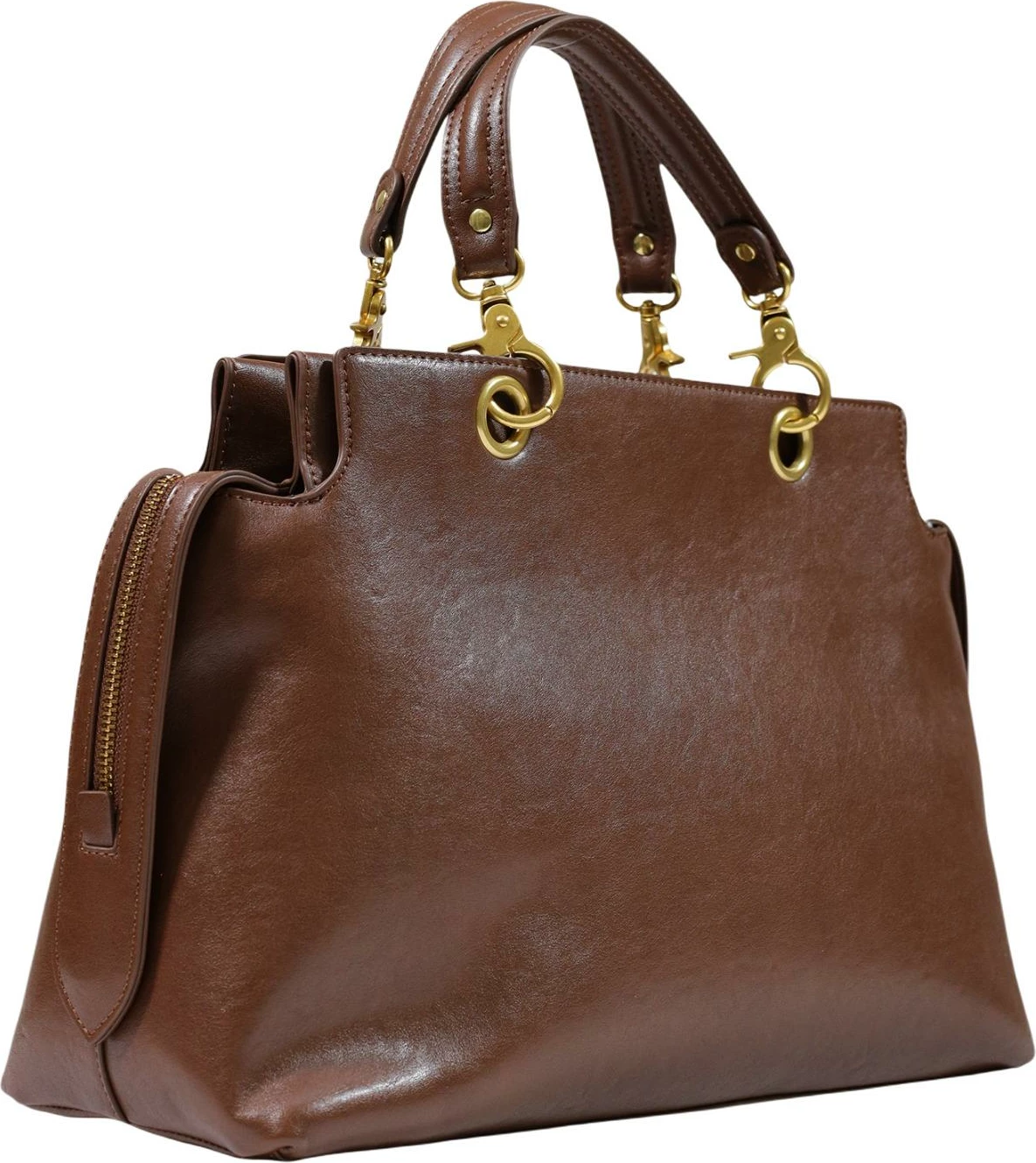 Çantë dore për femra Replay VINTAGE PU FW019Y.000.A7243S, kafe