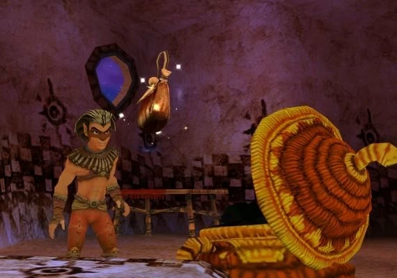 Sphinx and the Cursed Mummy EN/DE/FR/IT/ES/UK Global