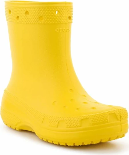 Çizme shiu Crocs Classic Rain Boot 208363-75Y, sunflower