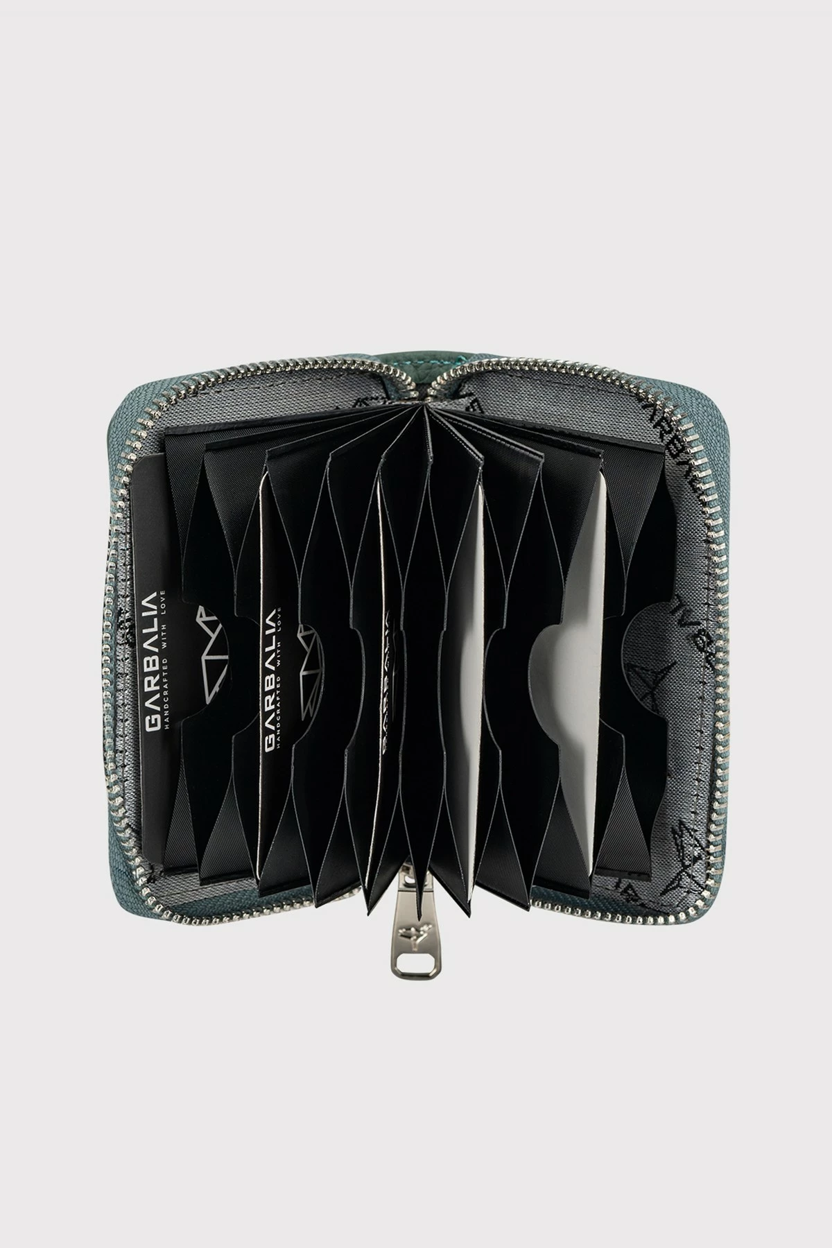 Portofol për gra, ngjyrë mint, Zoozie Bags Clovis