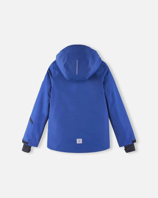 Jakne dimri për fëmijë Reima, kaltër