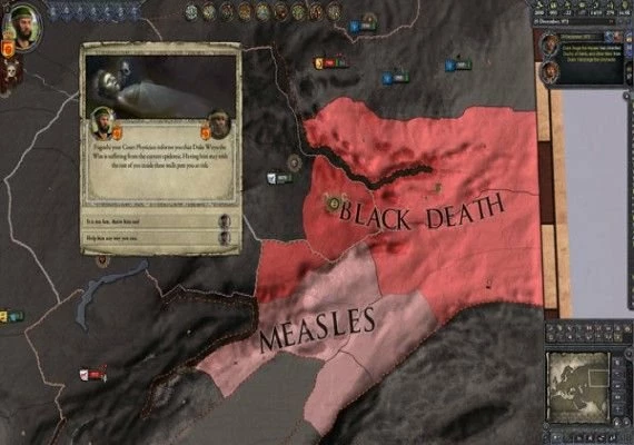 Crusader Kings II: The Reaper's Due DLC EN Global