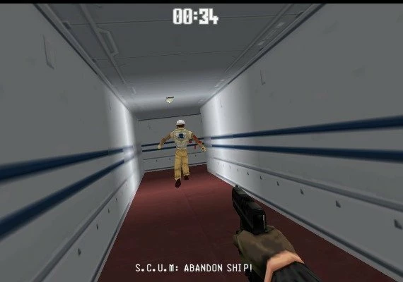 The spy who shot me EN Global