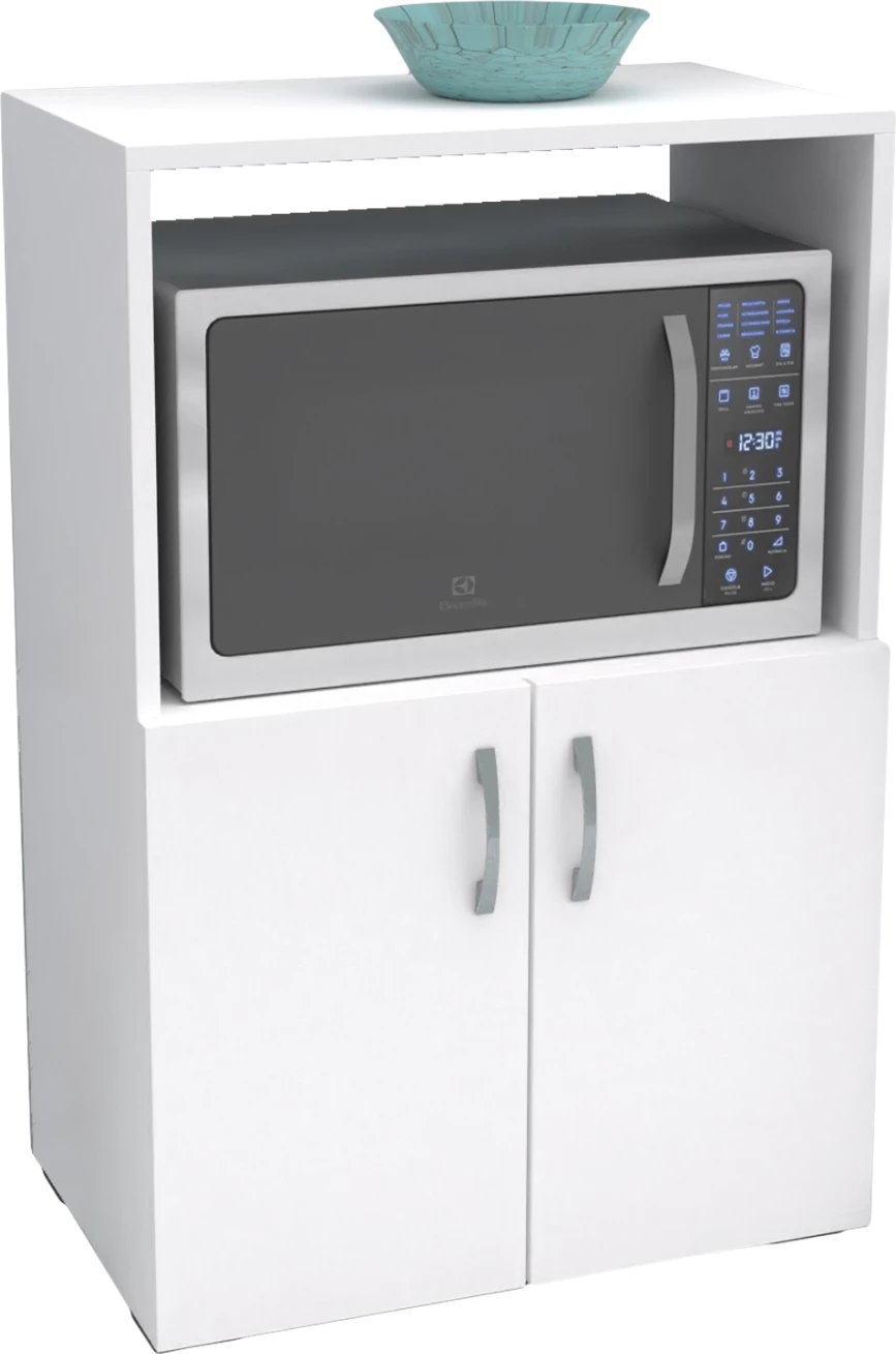 Dollap kuzhine NITO FH18197.01 melaminë ngjyrë bardhë 60x36x92H cm