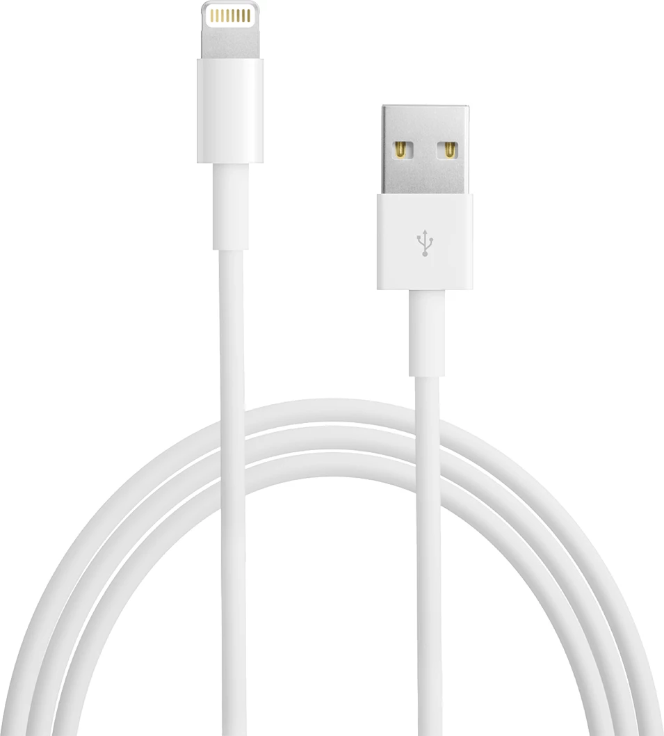 Apple USB-A to Lightning Cable (0.5m)
