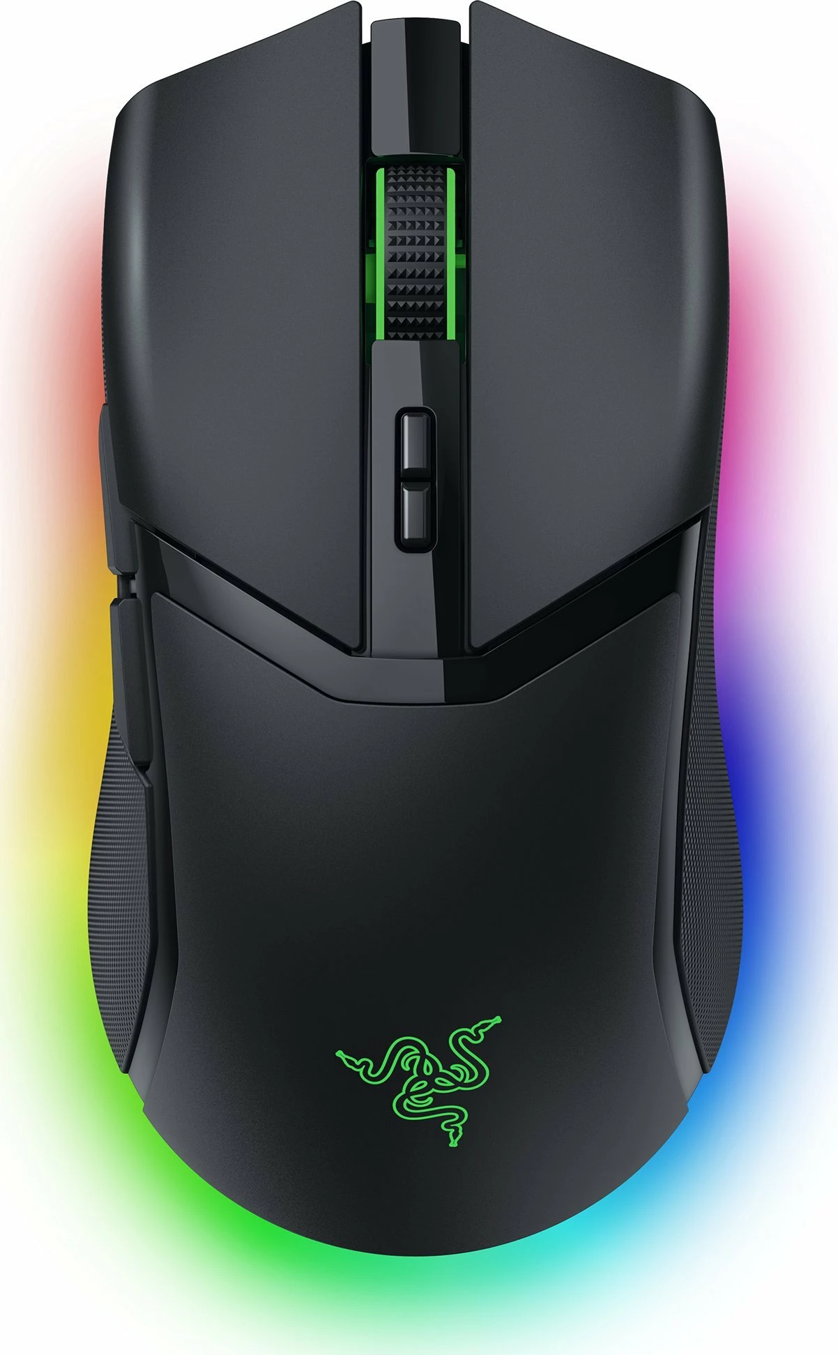 Maus gaming Razer Cobra Pro RZ01-04660100-R3G1, pa kabllo 2.4GHz/Bluetooth, 30000 DPI, RGB, i zi