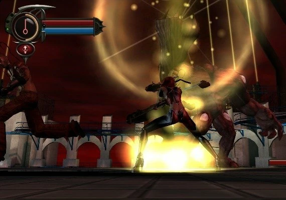 BloodRayne 2: Terminal Cut EN/DE/FR/IT/RU/ES Global