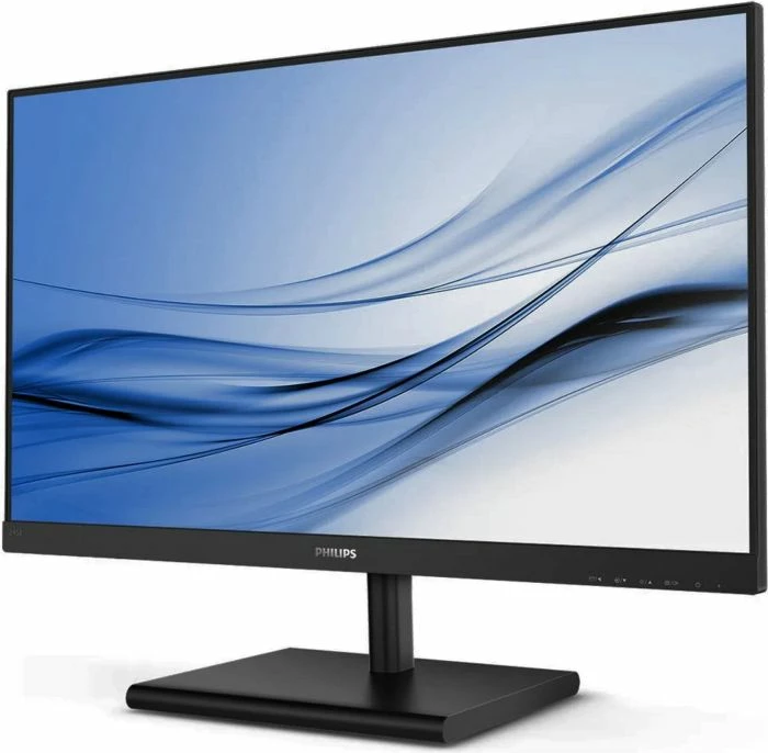Monitor Philips 245E1S/00 23.8\" IPS QHD 75Hz, i zi