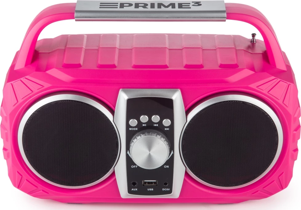 Radio me bluetooth Prime3 "NEON" APR71PK