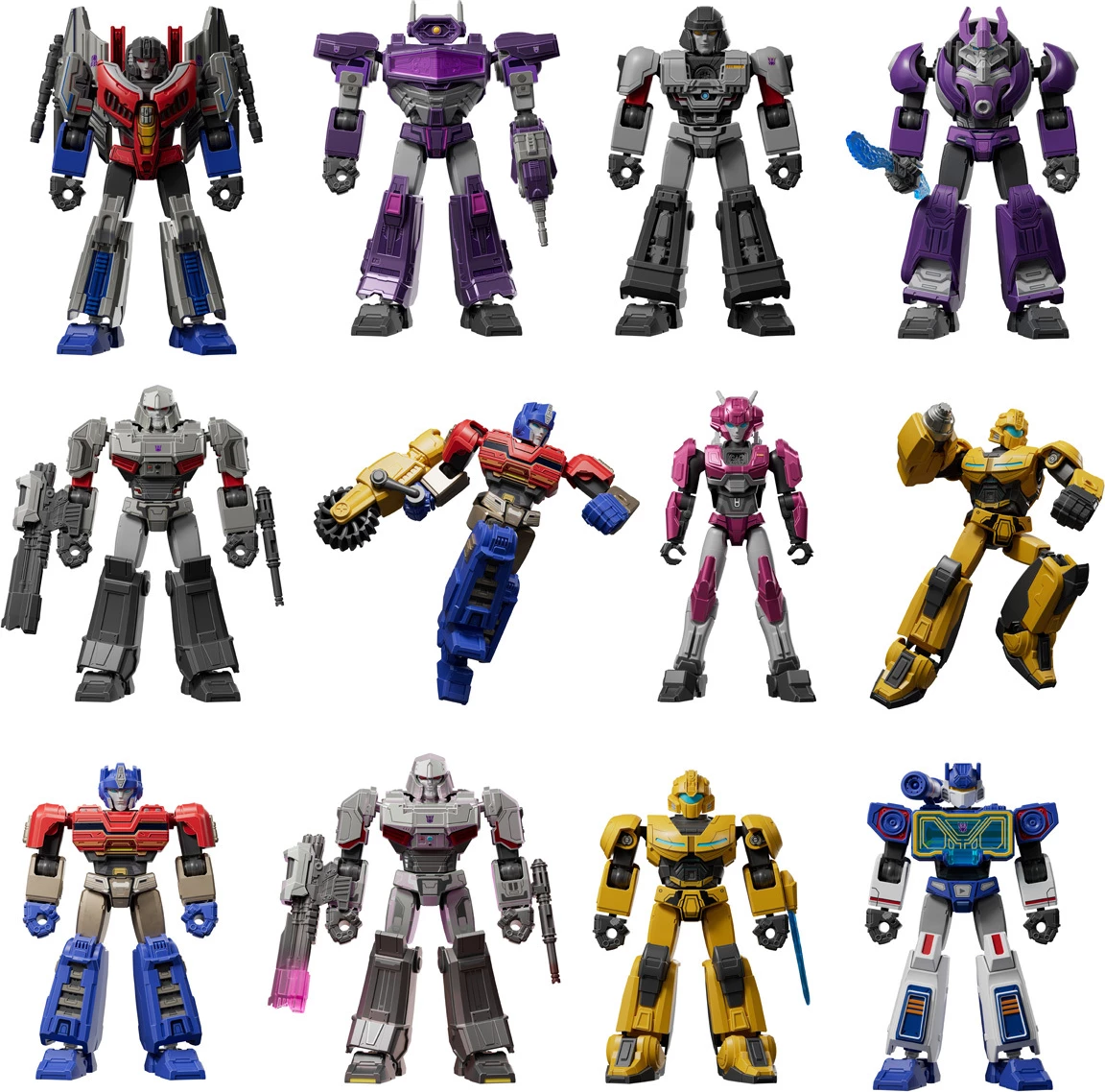 Blokees Transformers Galaxy – Figurë Misterioze (figurat ndryshojnë)