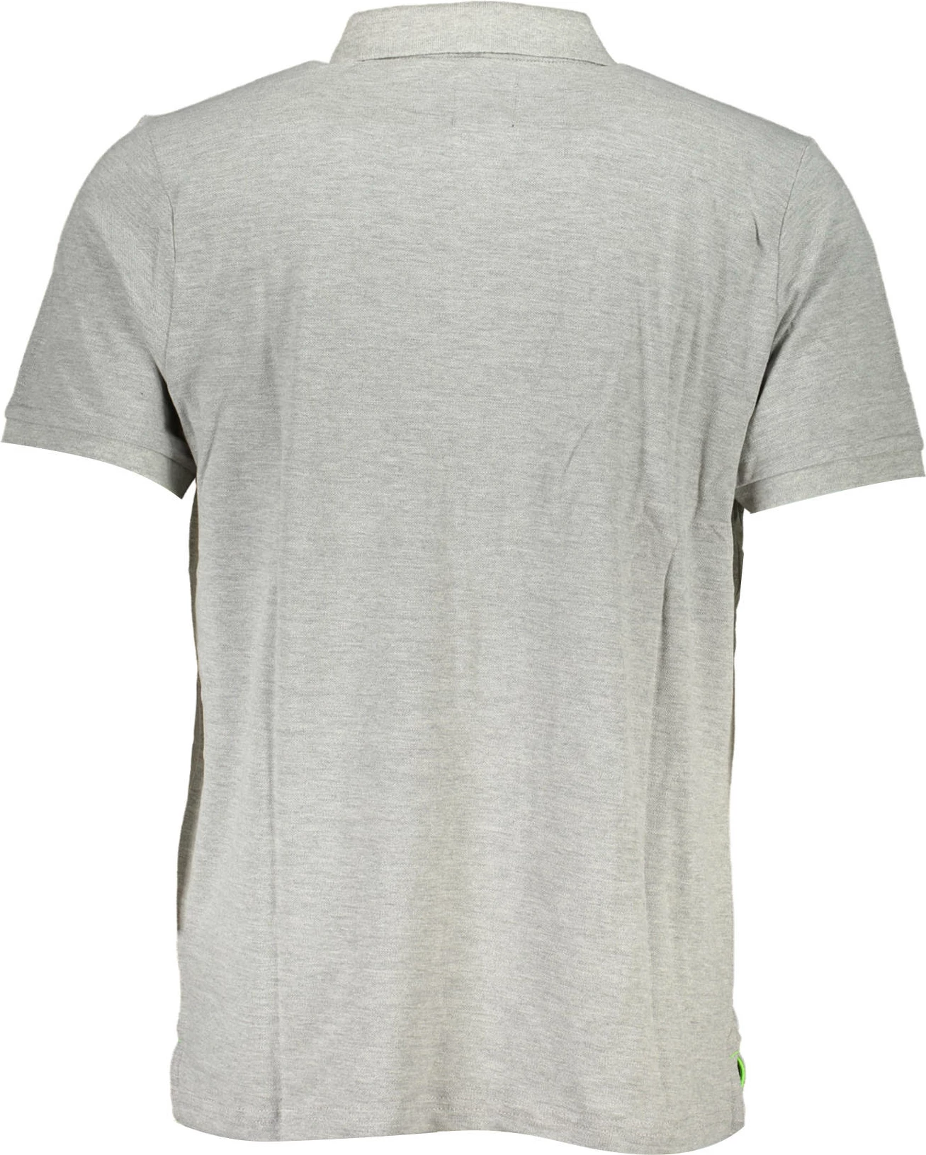 Maicë polo për meshkuj GIAN MARCO VENTURI, gri