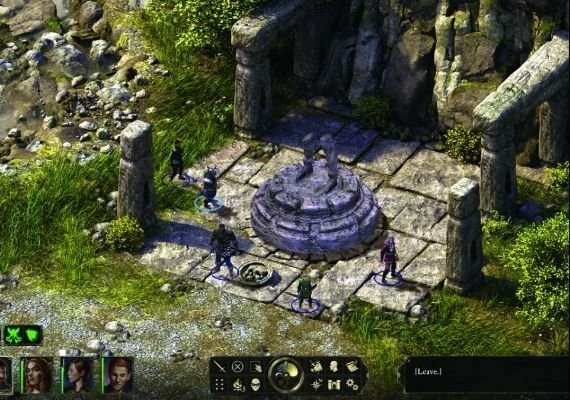 Pillars of Eternity Definitive Edition EN/DE/FR/IT/PL/RU/ES Global