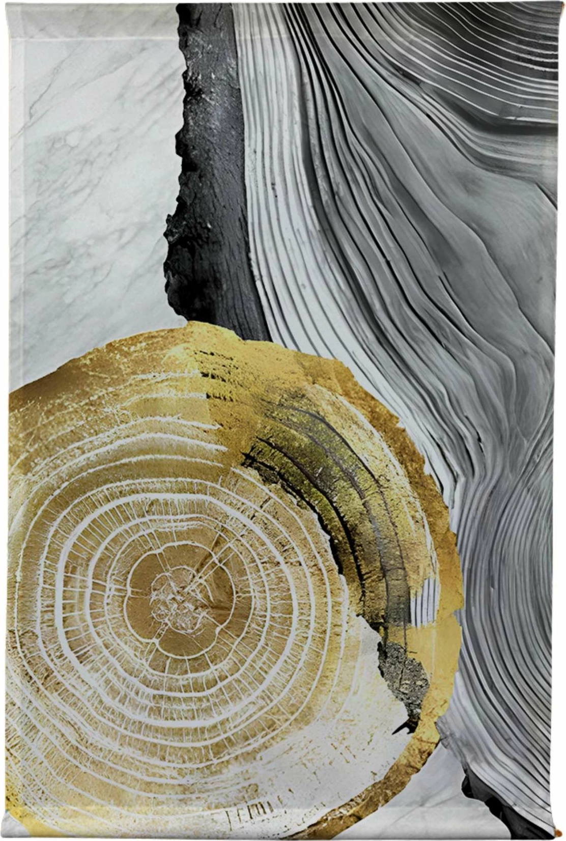 Pikturë dekorative poliestër Wallity, Polybaby 40, 145x200cm
