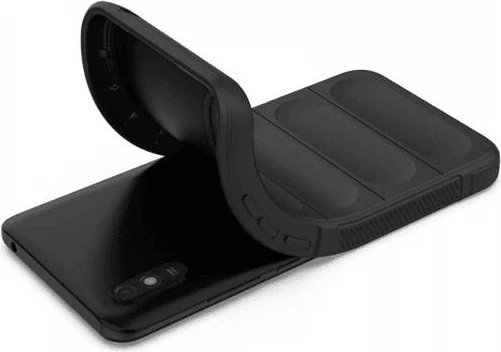 Mbështjellës silikoni ONASI Wave 16731 për Xiaomi Redmi A1, blu