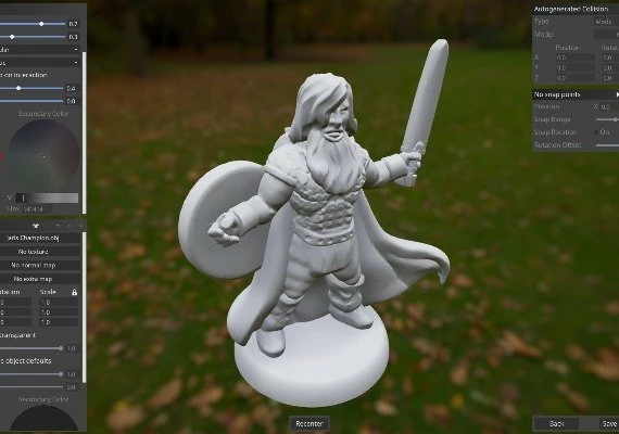 Tabletop Playground EN Global