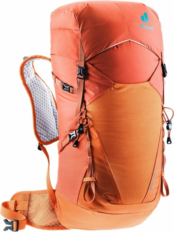 Çantë shpine Yakimasport Speed Lite 28 SL, paprika-saffron