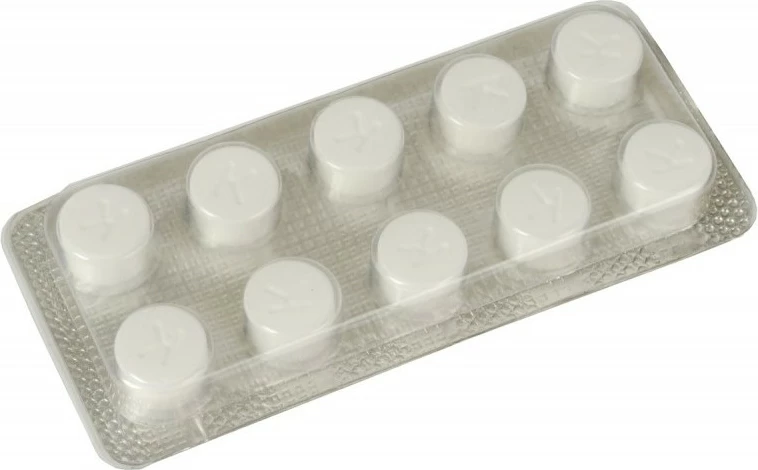 Tableta pastruese Krups XS300010 për makinë kafeje, 10 copë, blister
