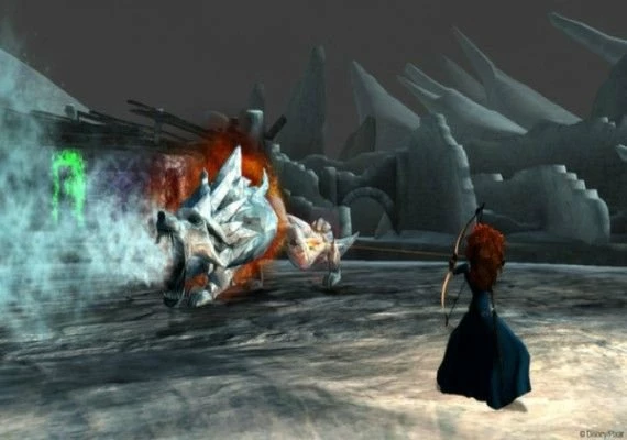 Disney Pixar Brave: The Video Game EN/DE/FR/IT/RU Global