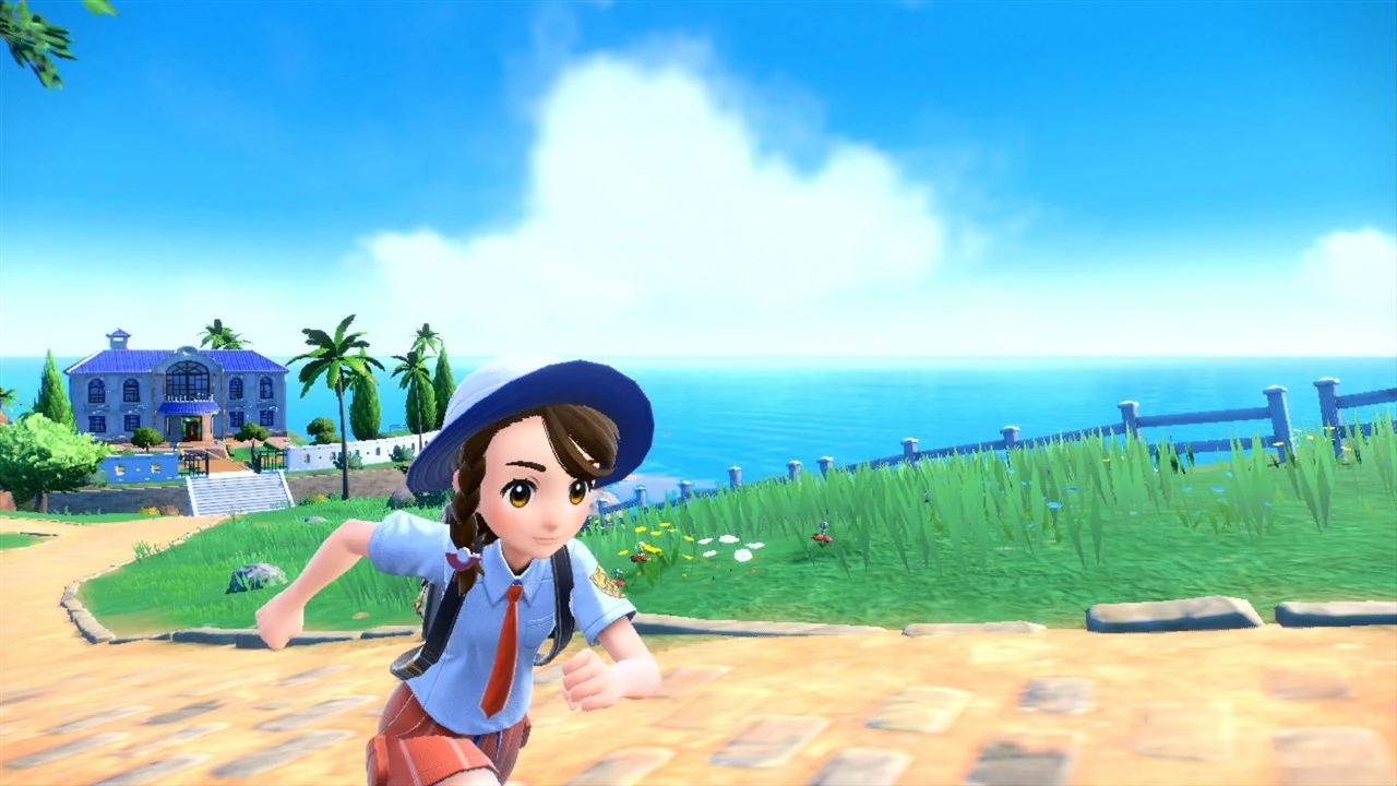 Lojë Nintendo Switch Nintendo Pokémon Violet, PEGI 7