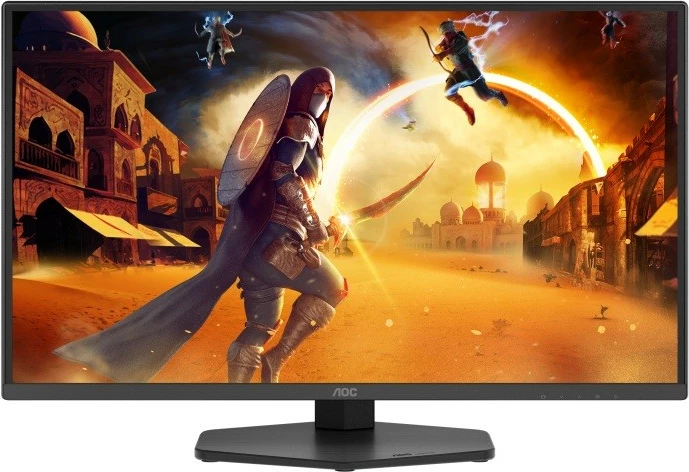 Monitor gaming AOC Q25G4SR, 24.5 inç, Fast IPS, 300Hz, QHD, i zi