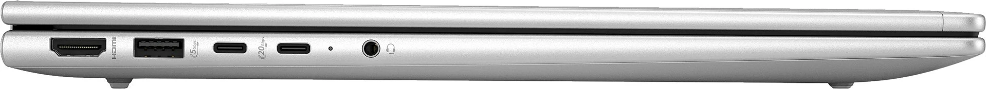 Laptop HP ProBook 460 G11, Intel Core Ultra 5 125U, 16", 16 GB RAM, 512 GB SSD, Argjendtë