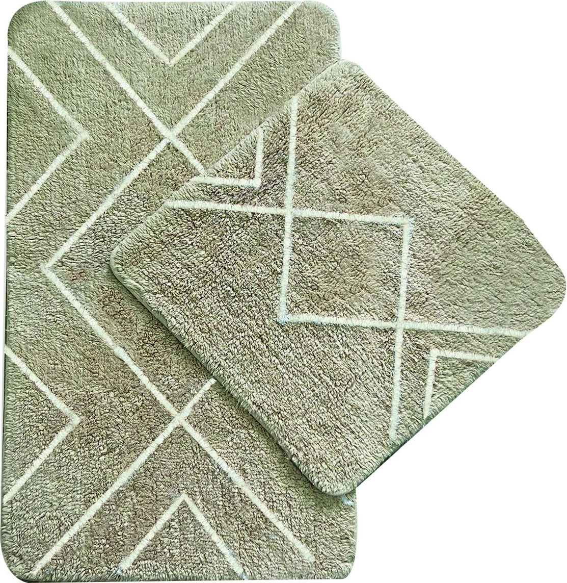Set tapetash për banjo (2 copë), Mijölnir, ngjyrë guri, Longan